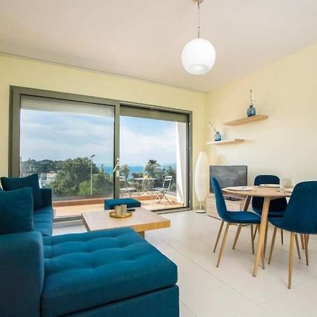 Eden Almond Tree - Luxurious Apartment With Sea View Rhodes City Eksteriør bilde