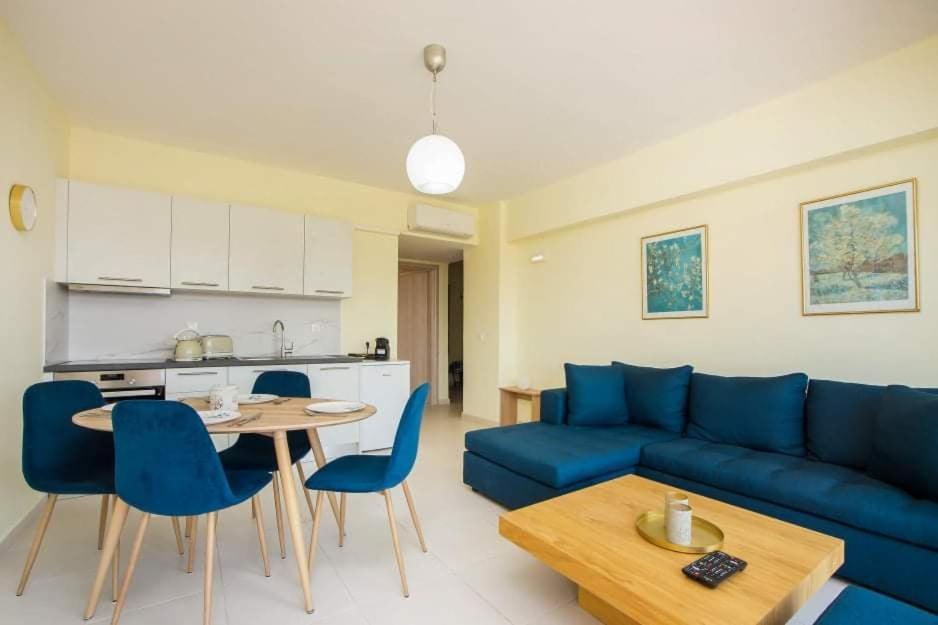 Eden Almond Tree - Luxurious Apartment With Sea View Rhodes City Eksteriør bilde