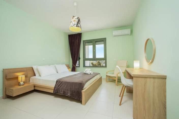 Eden Almond Tree - Luxurious Apartment With Sea View Rhodes City Eksteriør bilde