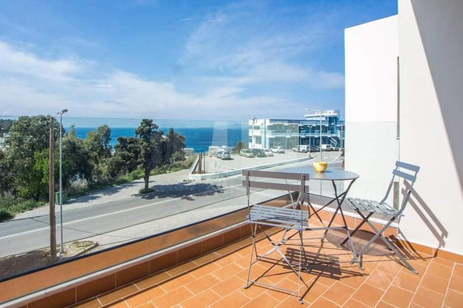 Eden Almond Tree - Luxurious Apartment With Sea View Rhodes City Eksteriør bilde