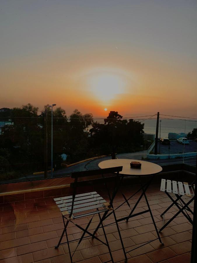 Eden Almond Tree - Luxurious Apartment With Sea View Rhodes City Eksteriør bilde
